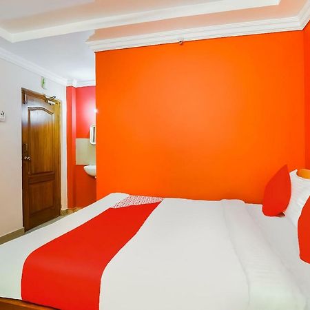 Bagya'S Residency Hotel Anantapur Exterior foto