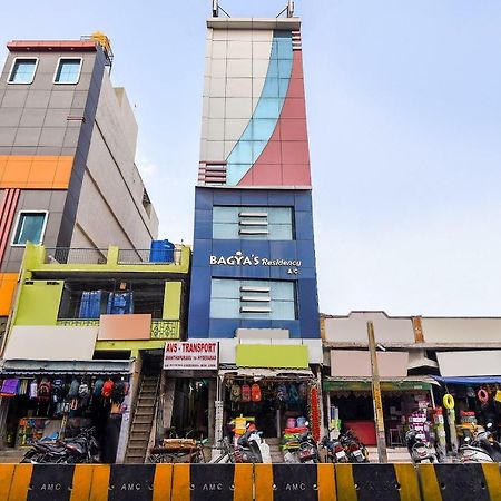 Bagya'S Residency Hotel Anantapur Exterior foto