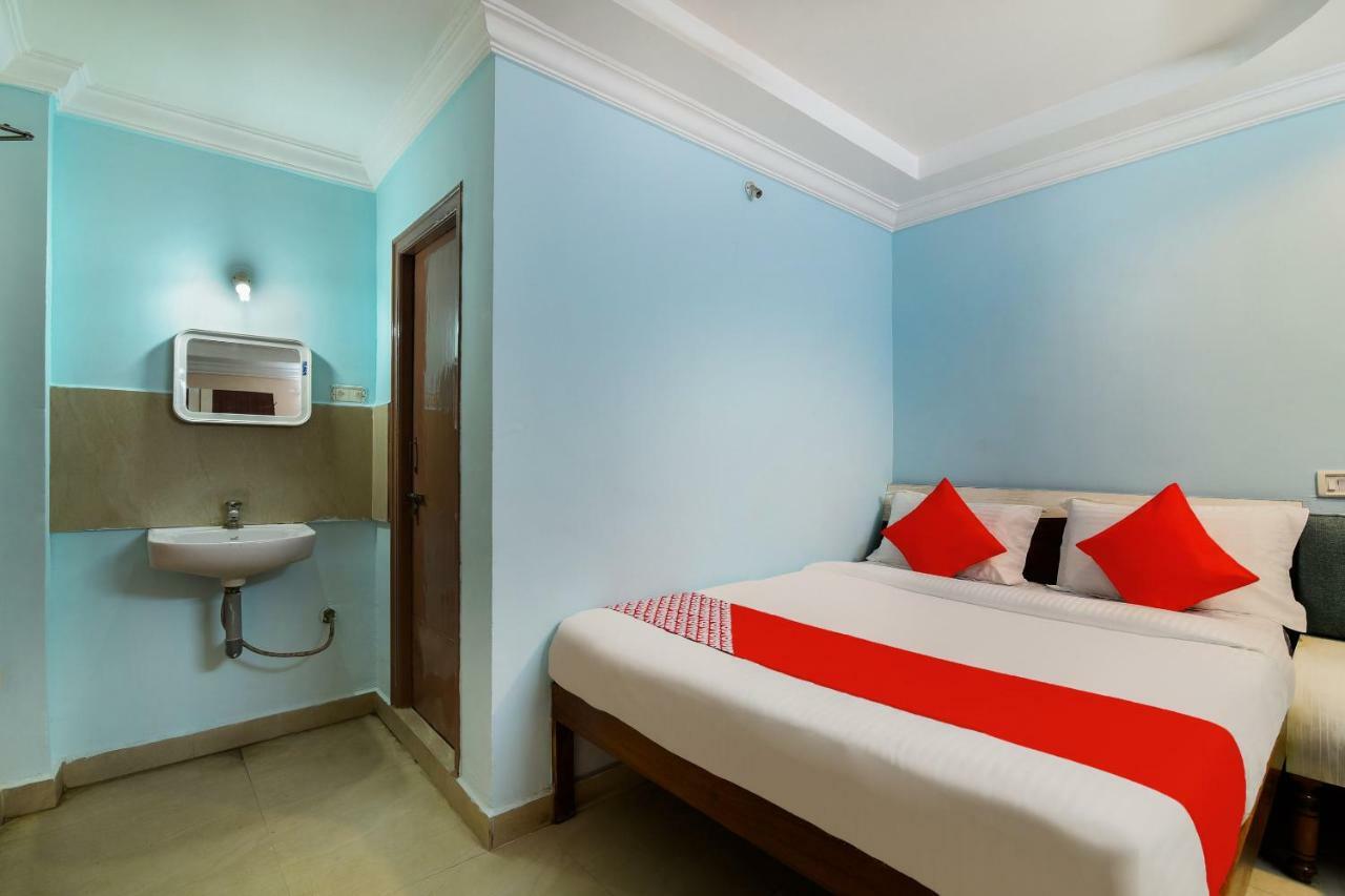 Bagya'S Residency Hotel Anantapur Exterior foto