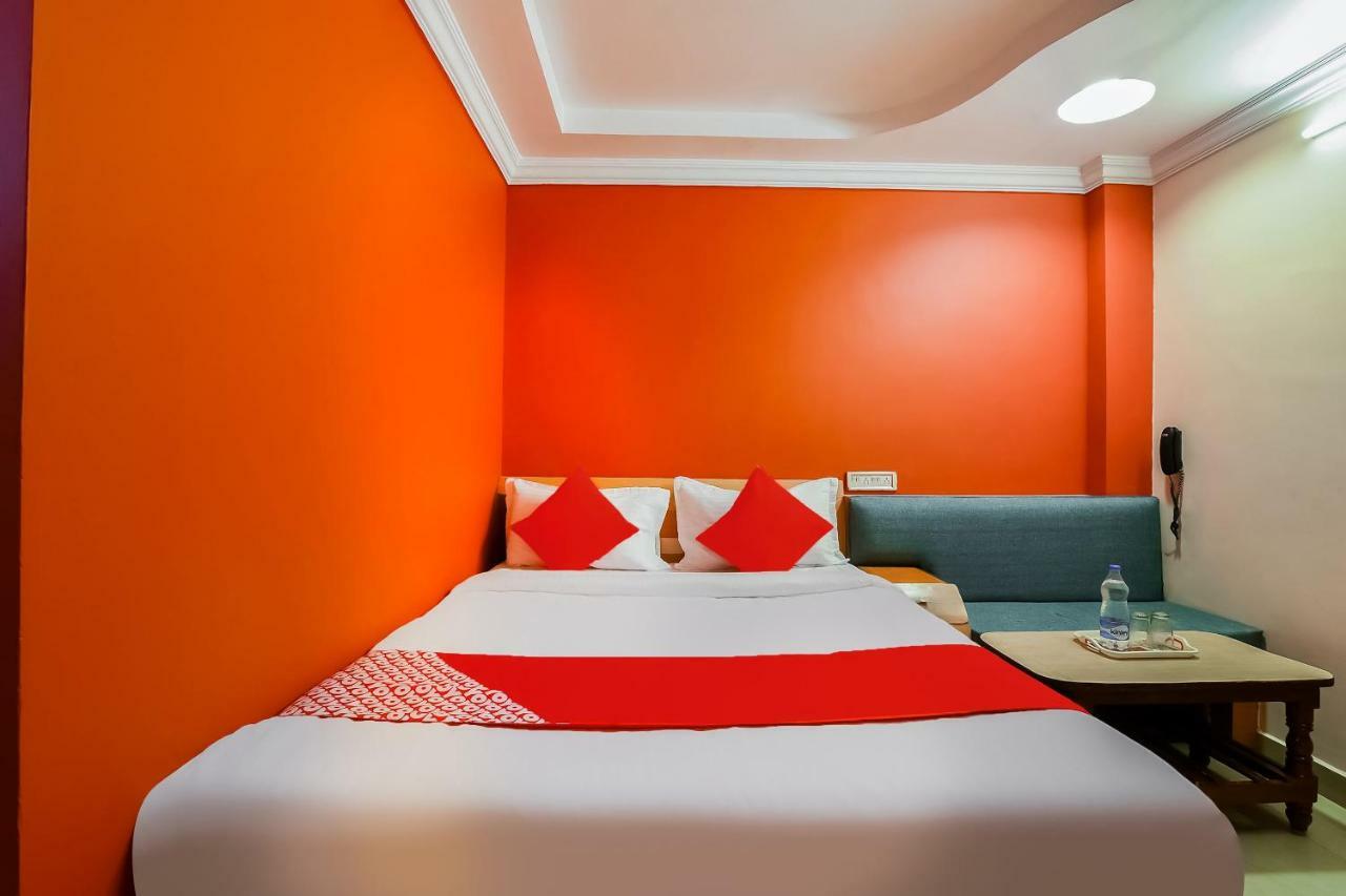 Bagya'S Residency Hotel Anantapur Exterior foto