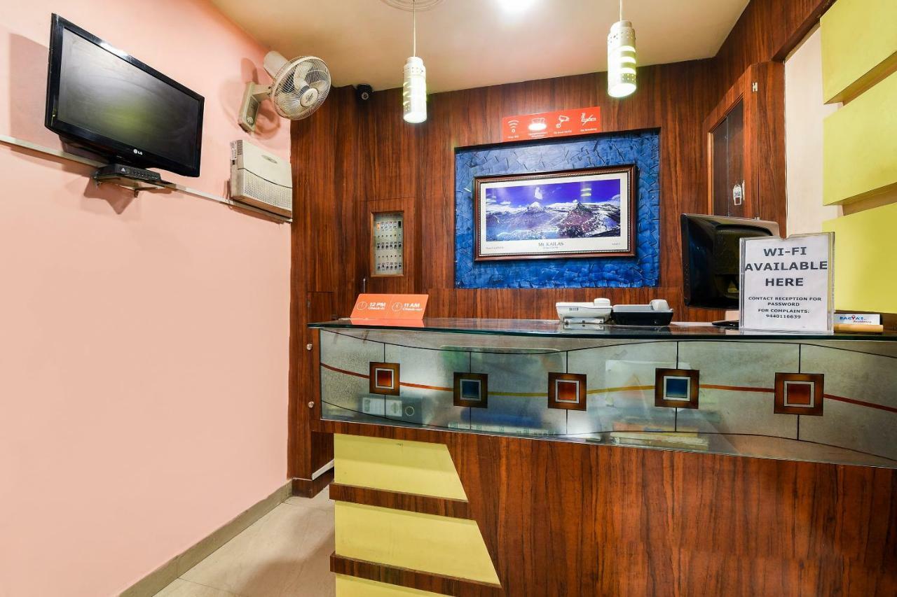 Bagya'S Residency Hotel Anantapur Exterior foto