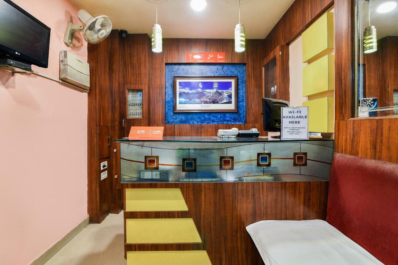 Bagya'S Residency Hotel Anantapur Exterior foto