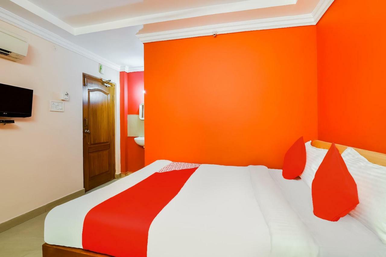 Bagya'S Residency Hotel Anantapur Exterior foto