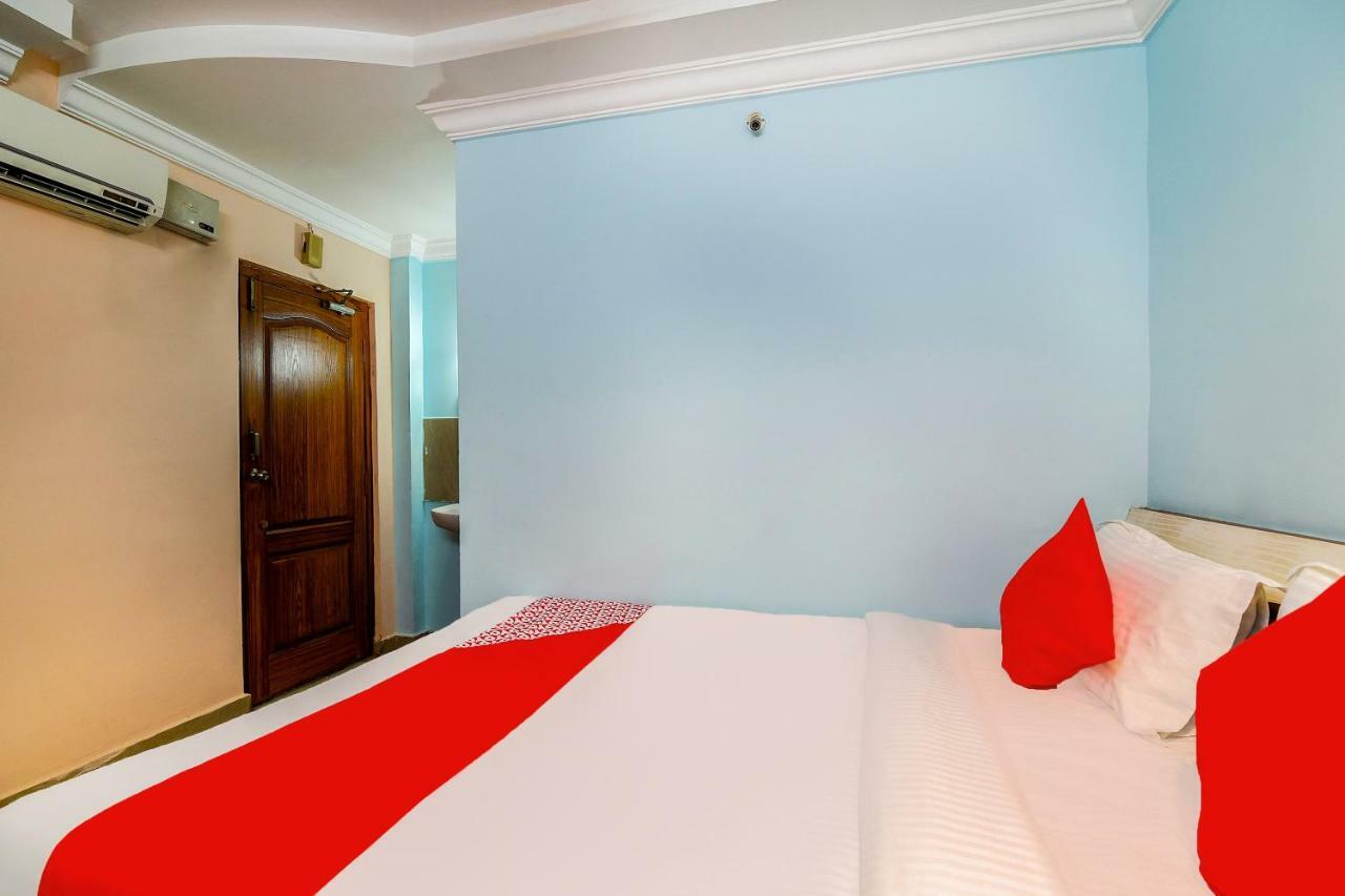 Bagya'S Residency Hotel Anantapur Exterior foto
