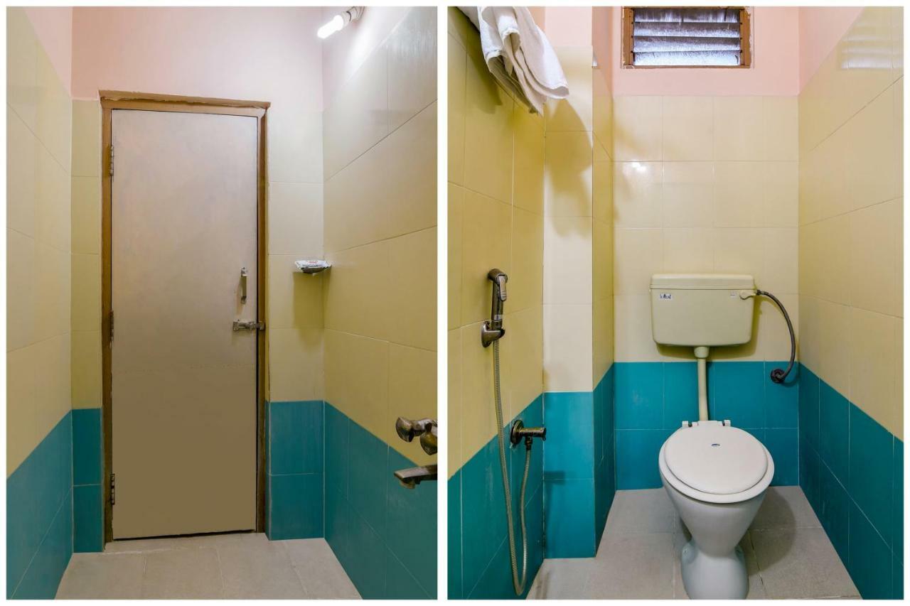 Bagya'S Residency Hotel Anantapur Exterior foto