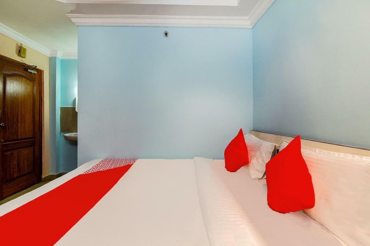 Bagya'S Residency Hotel Anantapur Exterior foto