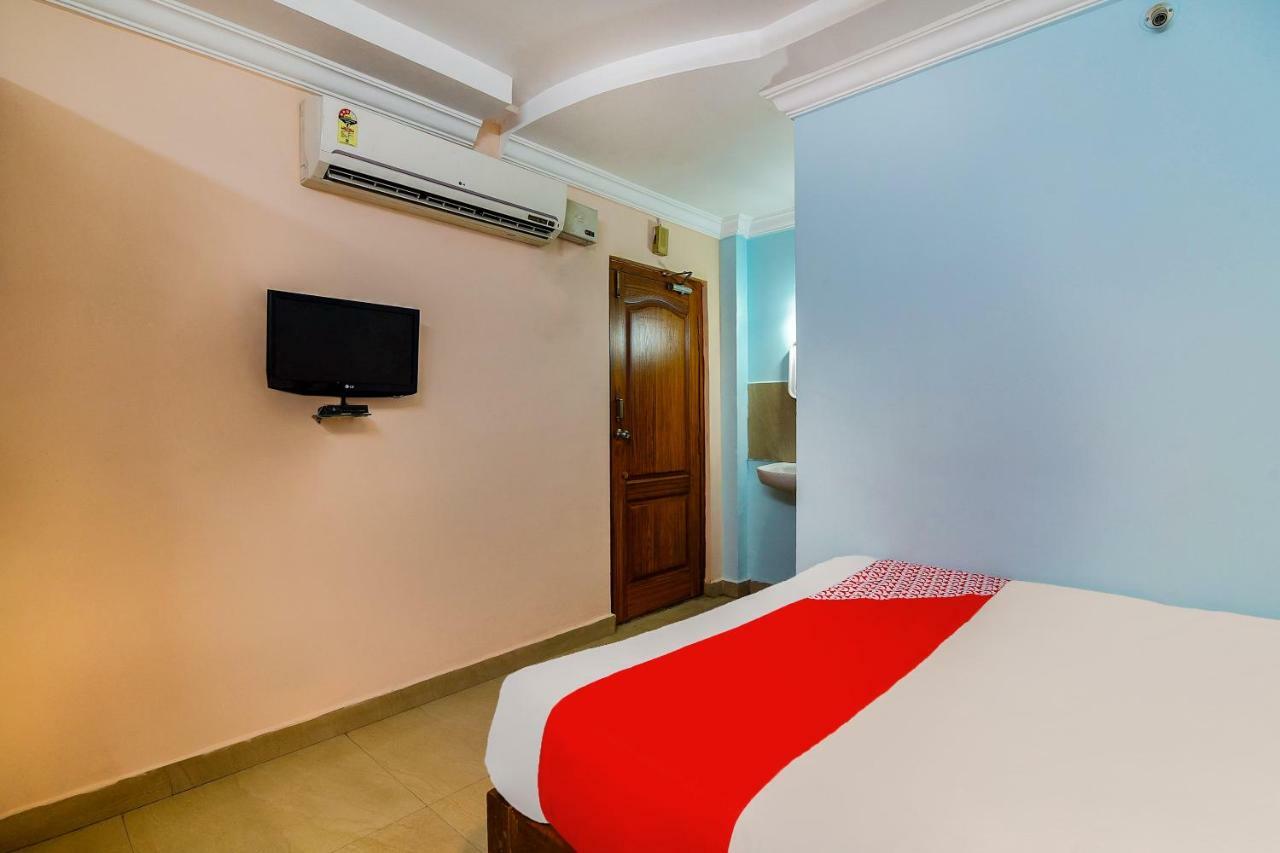 Bagya'S Residency Hotel Anantapur Exterior foto
